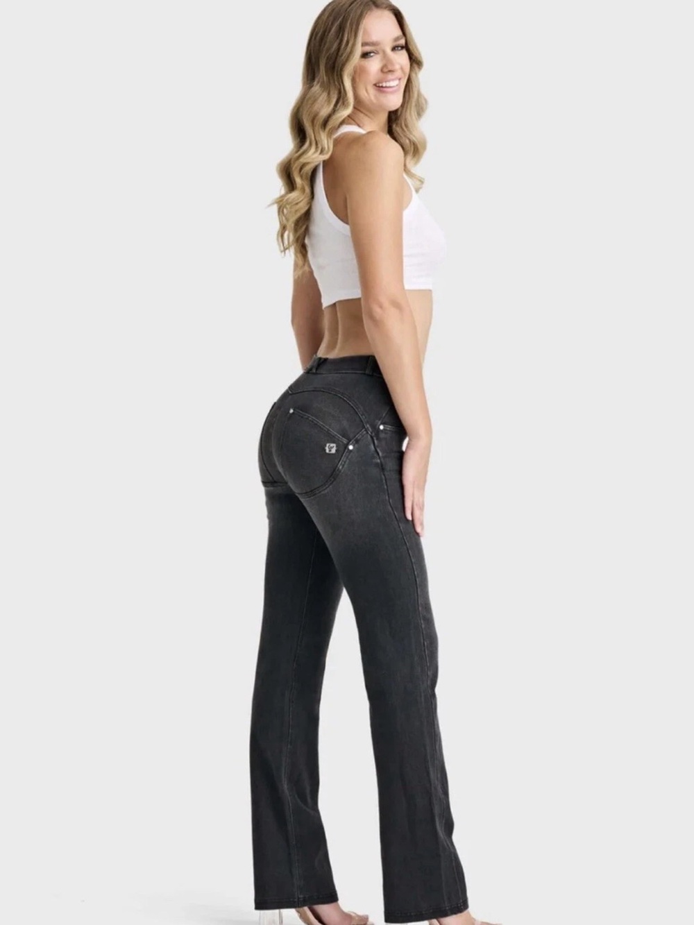 Freddy Women's WRUP SNUG Jeans